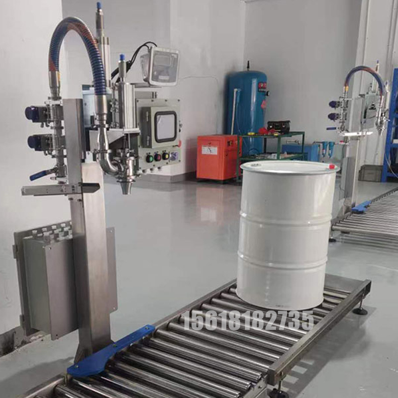 樹脂灌裝機(jī),潤滑油灌裝機(jī),固化劑灌裝機(jī),溶劑灌裝機(jī)