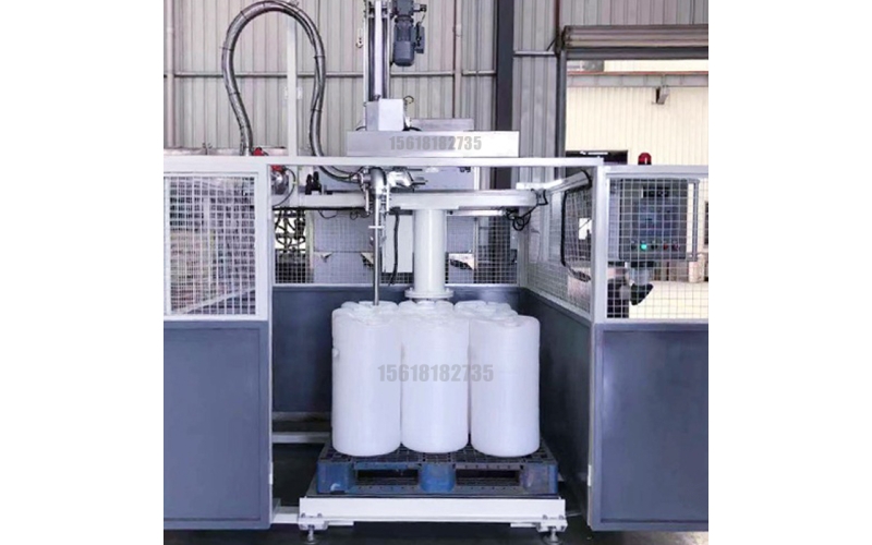 GZM1000-B 自動(dòng)尋口托盤式灌裝機(jī)