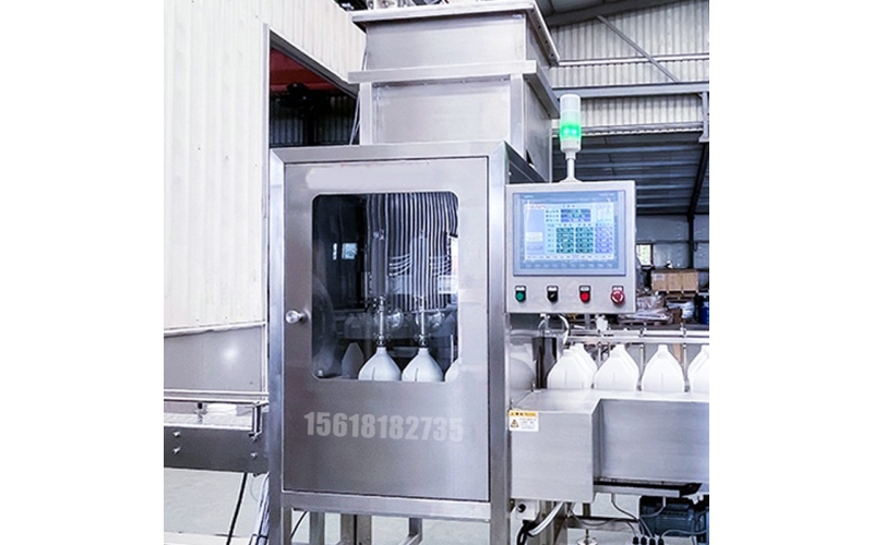 GZM1-5L全自動(dòng)灌裝機(jī)