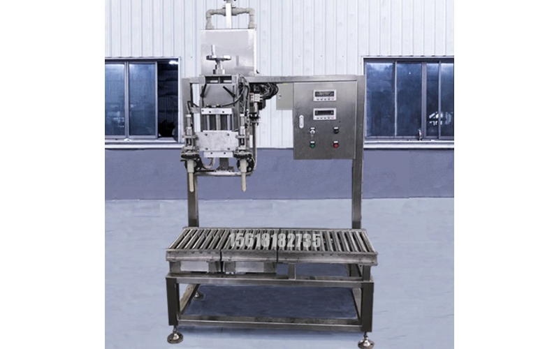 GZM1-5L半自動灌裝機