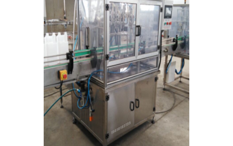 4頭自動(dòng)灌裝機(jī)