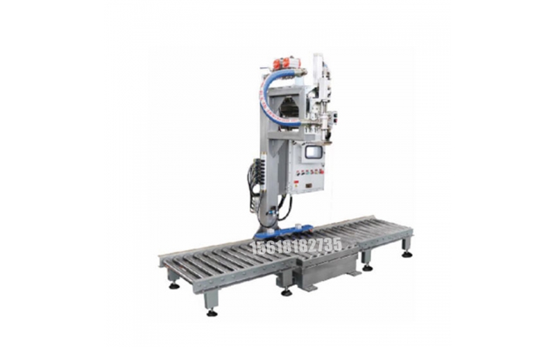200L半自動(dòng)灌裝機(jī)
