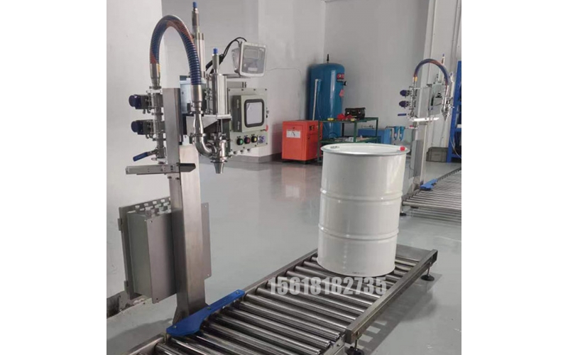 200L單頭灌裝機(jī)