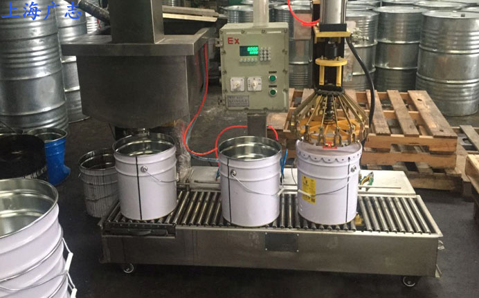 全自動灌裝機線
